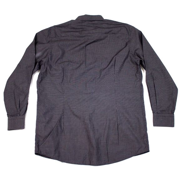 ETON Contemporary Long Sleeve Button Front Shirt - Picture 5 of 7